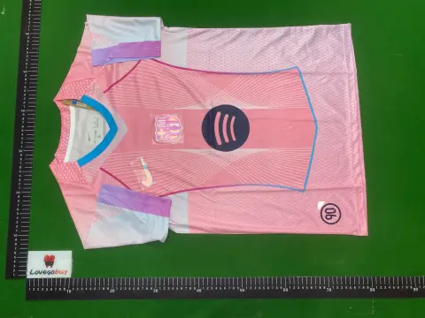 Barmenia Football Jersey -4