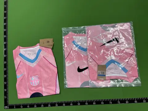 Barmenia Football Jersey -2