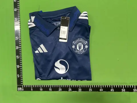 Barmenia Football Jersey -3