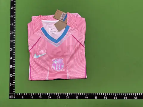 Barmenia Football Jersey -5