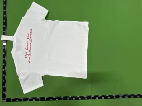 Box Logo Summer T-Shirt -4