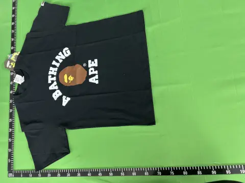 Ape Head Graphic T-Shirt -2
