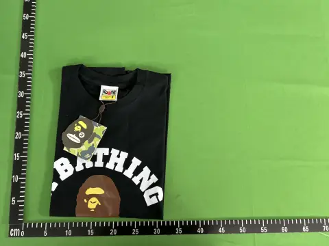 Ape Head Graphic T-Shirt -4