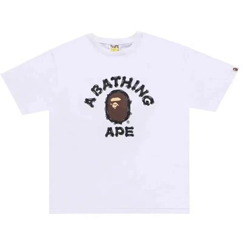 Ape Head Graphic T-Shirt