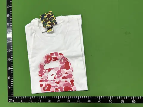 Ape Head Graphic T-Shirt -3