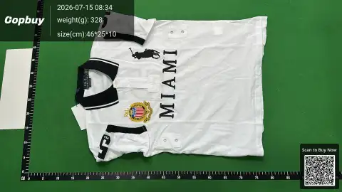 Chicago City Polo Shirt -2