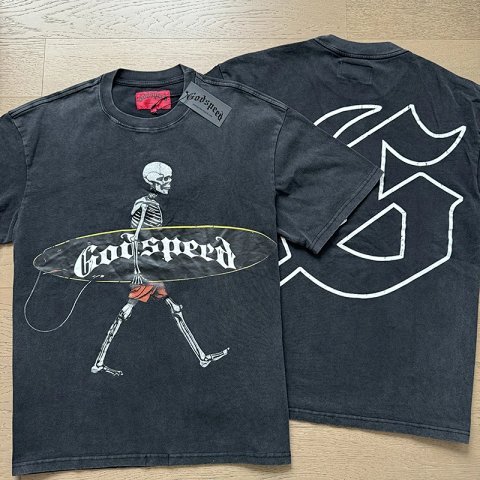 Rock Band Graphic T-Shirt