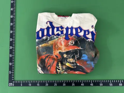 Rock Band Graphic T-Shirt -3