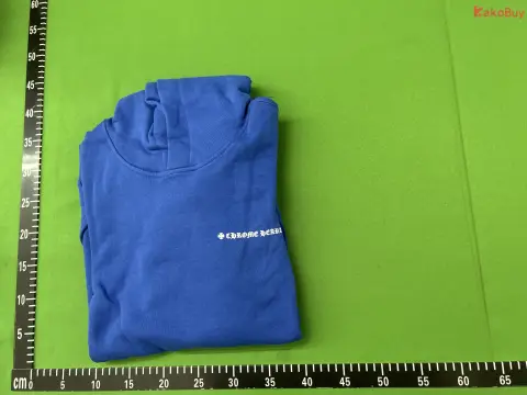 Cross Graphic Pullover Hoodie -4