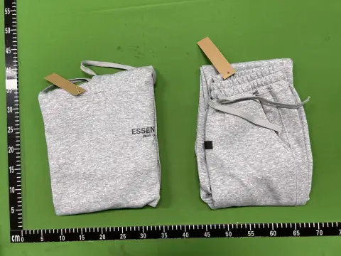 Essentials Graphic Hoodie -2