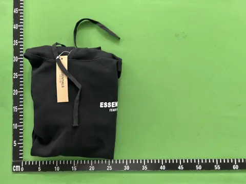 Essentials Graphic Hoodie -5