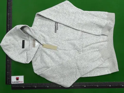Essentials Graphic Hoodie -6