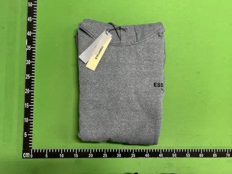 Essentials Graphic Hoodie -3