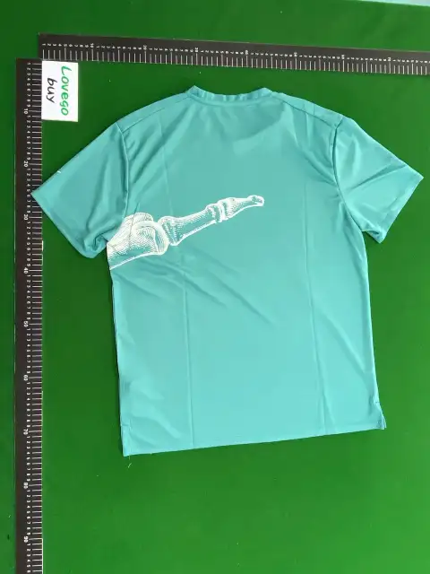Handshake Graphic T-Shirt -3