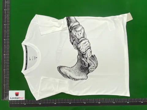 Handshake Graphic T-Shirt -6