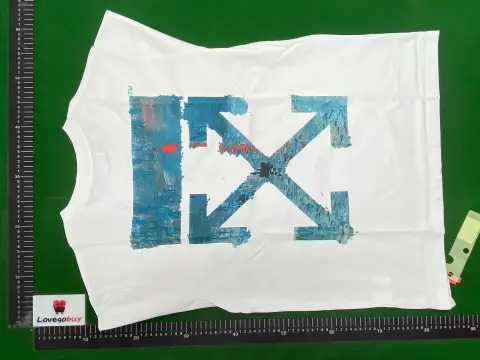 Arrow Graphic T-Shirt -2