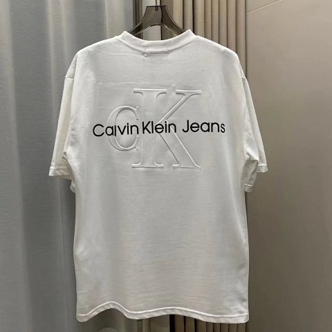 Embossed Logo T-Shirt