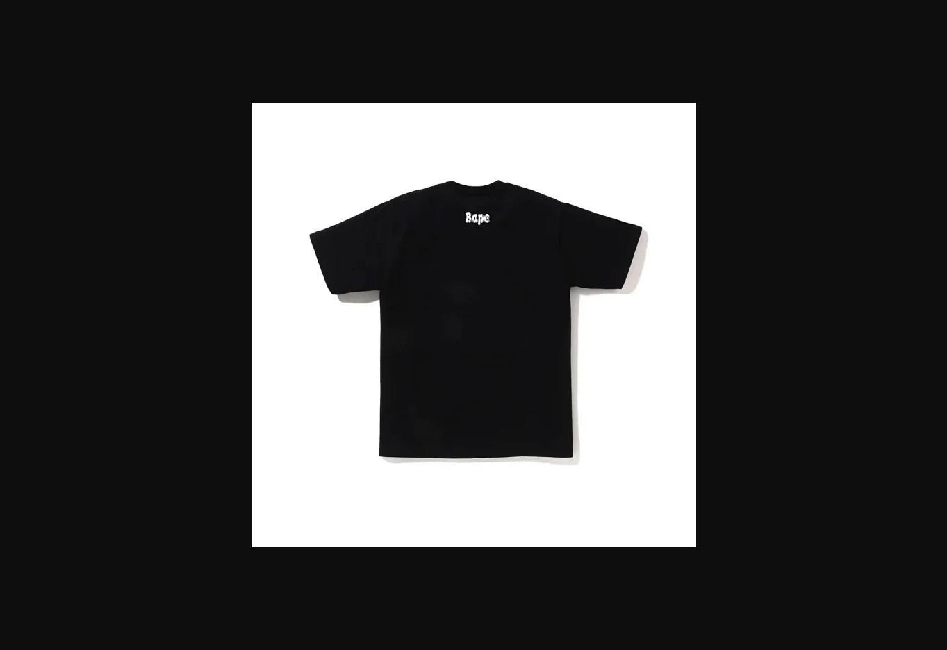 Ape Graphic T-Shirt Collection -3