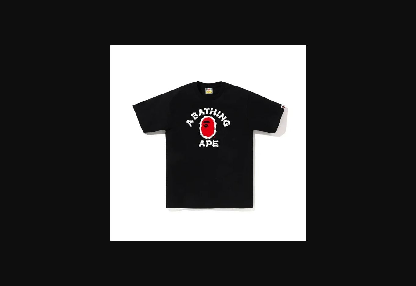 Ape Graphic T-Shirt Collection -2