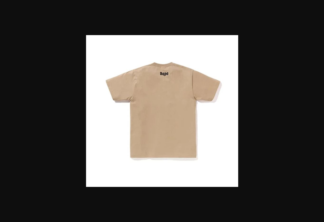 Ape Graphic T-Shirt Collection -5