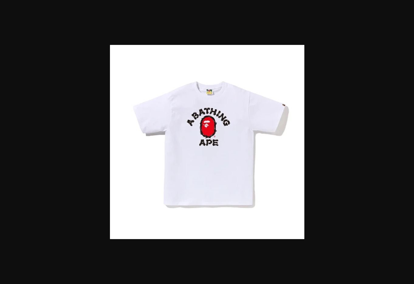 Ape Graphic T-Shirt Collection -6