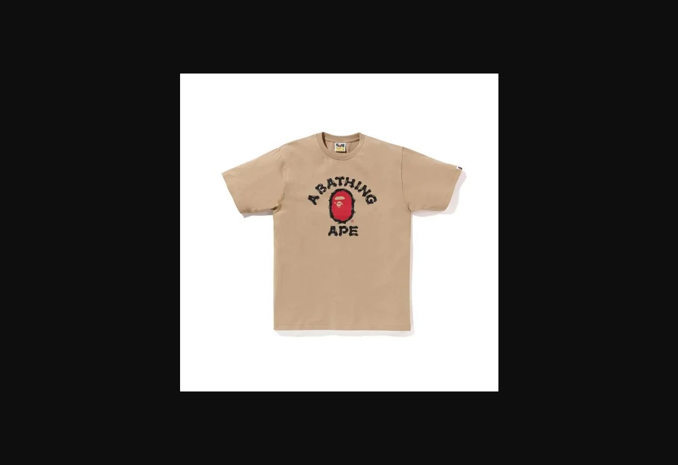 Ape Graphic T-Shirt Collection -4