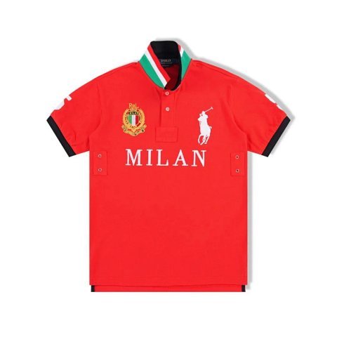 Milan City Polo Shirt