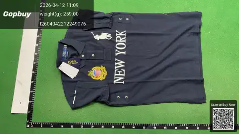 Milan City Polo Shirt -3