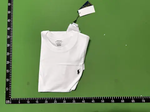 Classic Gray Polo Shirt -5