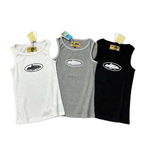 Classic Graphic Tank Top Colle