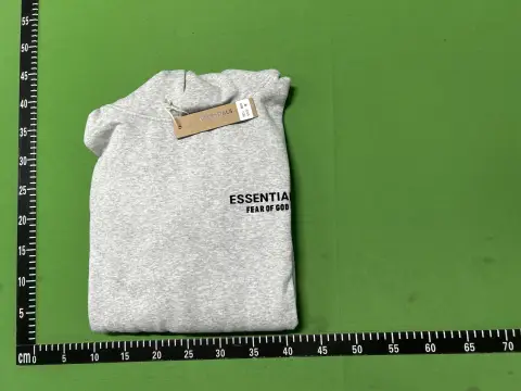 Essentials Fleece Hoodie -3