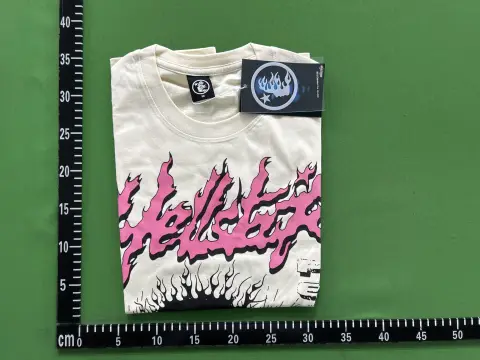 Hellstar Graphic T-Shirt -2