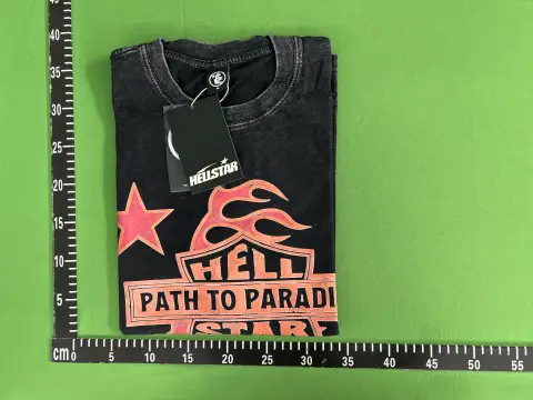 Hellstar Graphic T-Shirt -5
