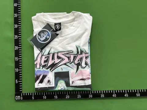 Hellstar Graphic T-Shirt -3