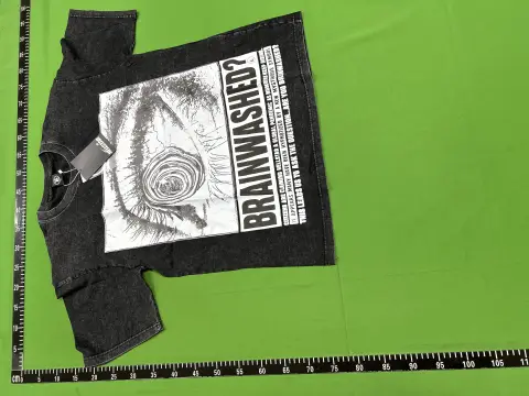 Hellstar Graphic T-Shirt -4