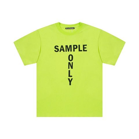 Sample Only Graphic T-Shirt