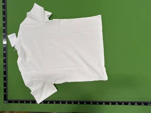 Sample Only Graphic T-Shirt -2
