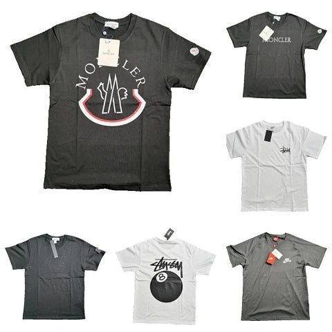 Performance T-Shirt Collection