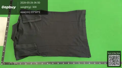 Classic Green Polo Shirt -2