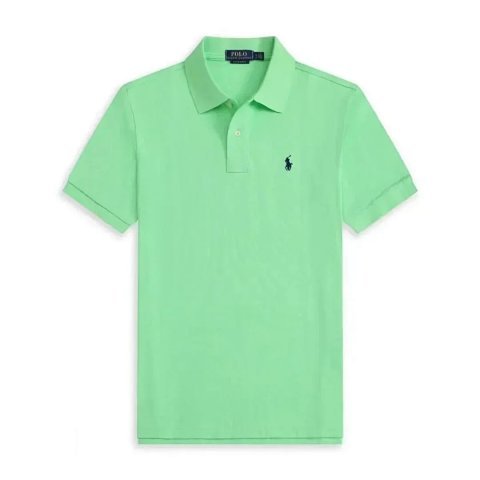 Classic Mint Polo Shirt