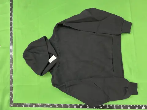 Minimal Pullover Hoodie -3