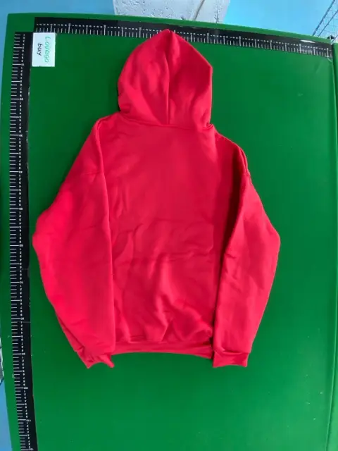 Dark Graphic Pullover Hoodie -3