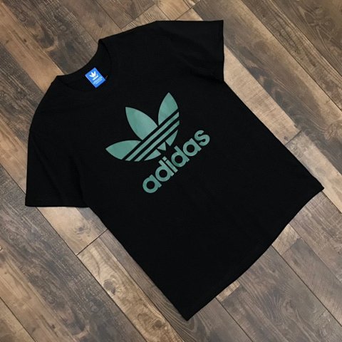 Trefoil Logo T-Shirt