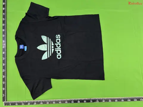Trefoil Logo T-Shirt -3