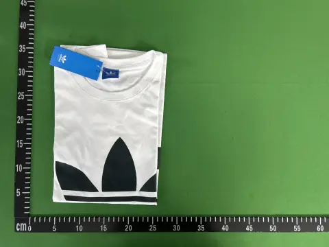 Trefoil Logo T-Shirt -4