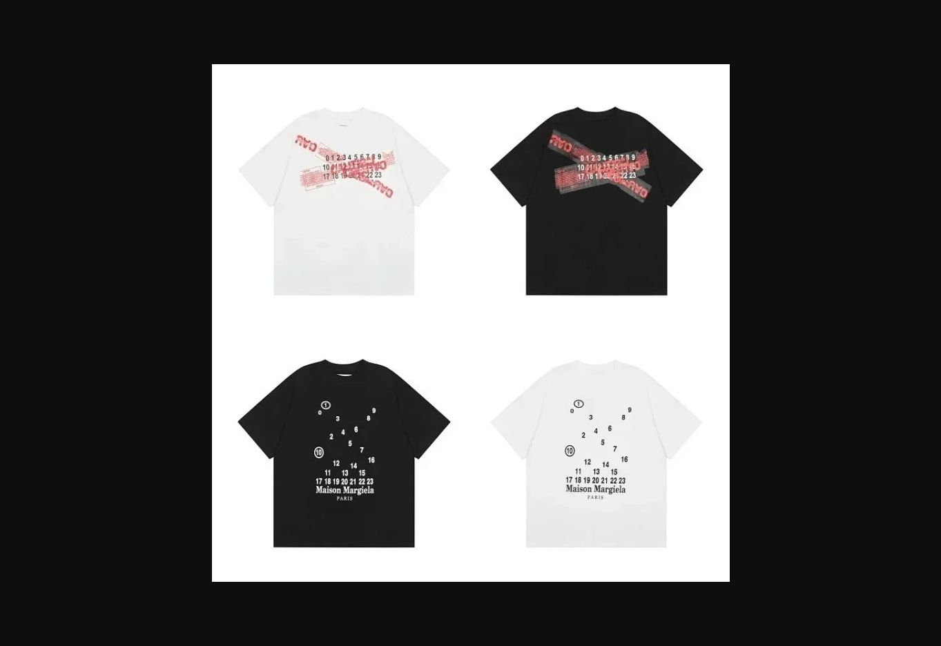 Classic T-Shirt Collection