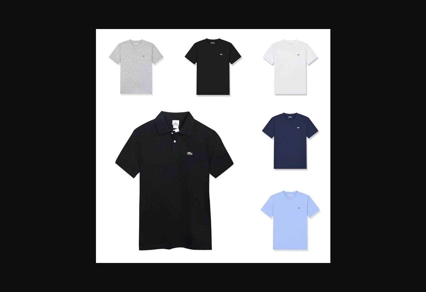 Classic Polo Shirt Collection