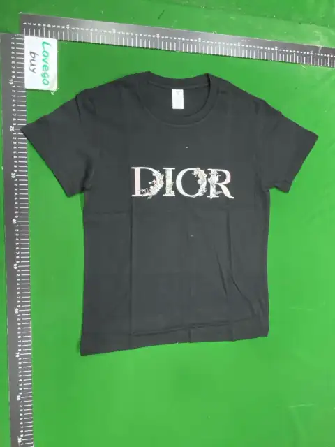 Letter Graphic T-Shirt -4