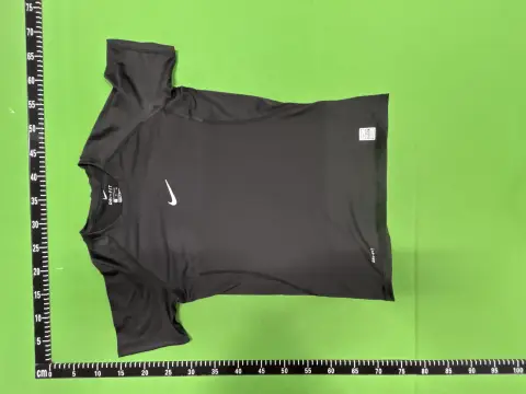 White Performance Compression T-Shirt -4