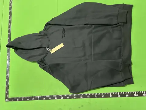 Essentials Pullover Hoodie -3
